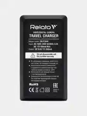 Зарядное устройство Relato CH-P1640/VBN VW-BC20/VW-BC20E для Panasonic VW-VBN130/VW-VBN260