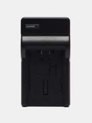 Зарядное устройство Relato CH-P1640/VBN VW-BC20/VW-BC20E для Panasonic VW-VBN130/VW-VBN260