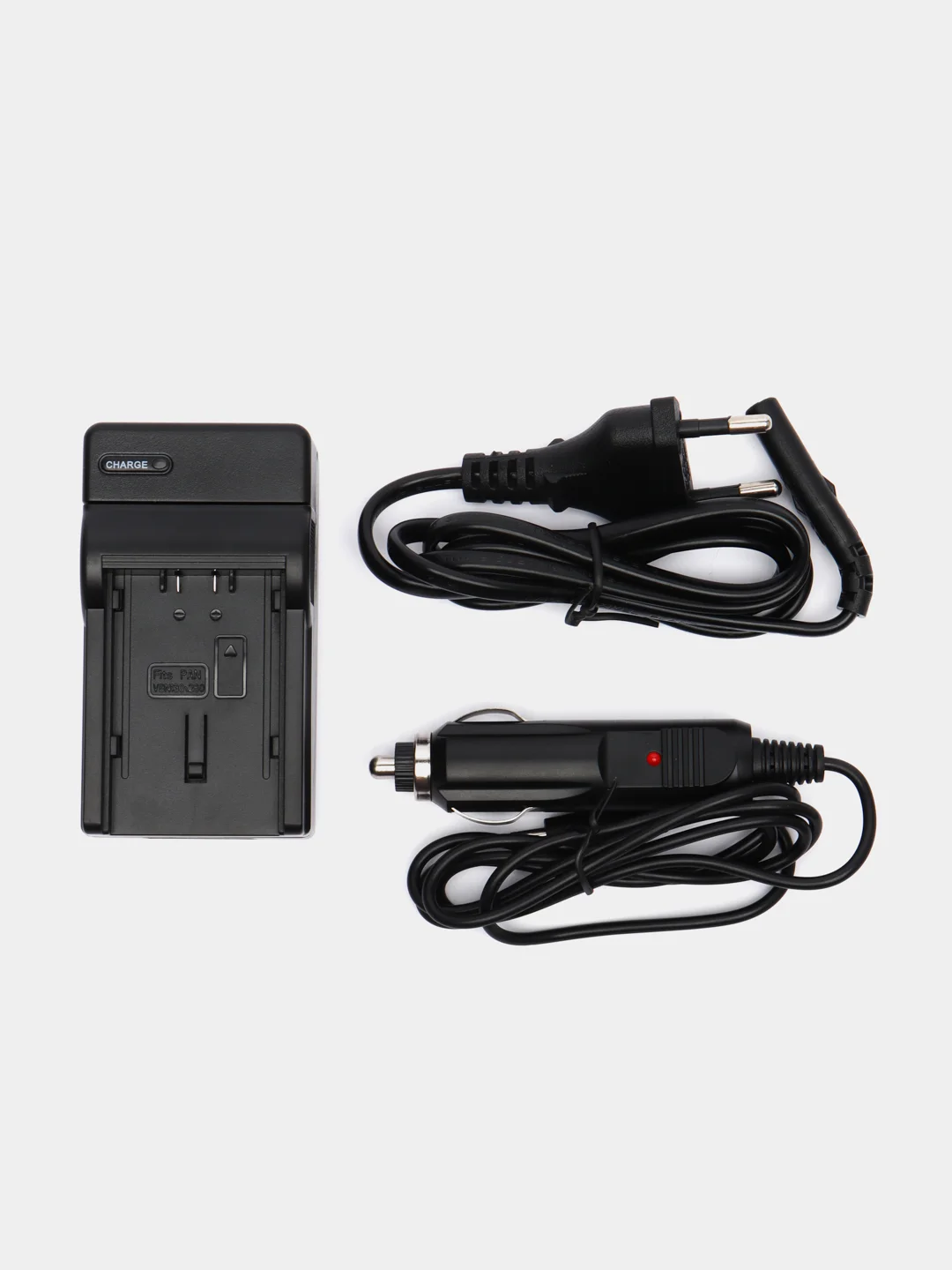 Зарядное устройство Relato CH-P1640/VBN VW-BC20/VW-BC20E для Panasonic VW-VBN130/VW-VBN260