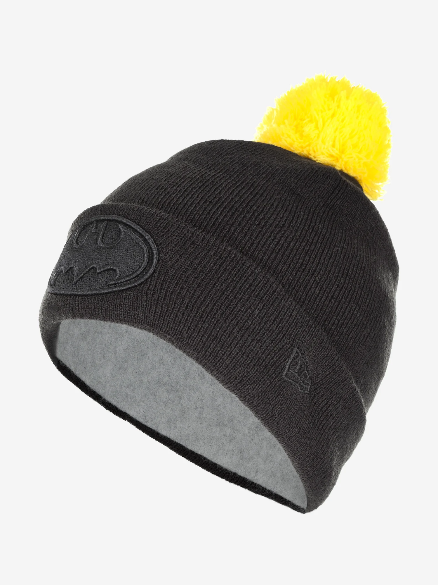 Черный шапка New Era, детская, унисекс