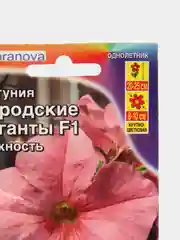 Петуния Городские гиганты F1 нежность, семена, цветы