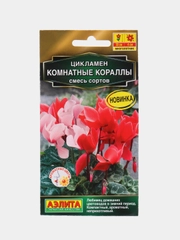 Цикламен Комнатные кораллы (семена,цветы)