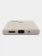 Серый чехол накладка для Xiaomi Poco C40, Redmi 10C, с защитой камеры, накладка редми 10с