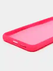 Фуксия чехол накладка для Xiaomi Poco C40, Redmi 10C, с защитой камеры, накладка редми 10с
