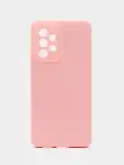 Розовый чехол для Samsung A13 4G, A50, A50S, A30S, A52, A53, A51, A32 с защитой камеры, самсунг