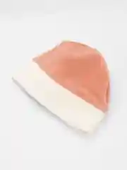 Розовый шапка спортивная, флисовая
