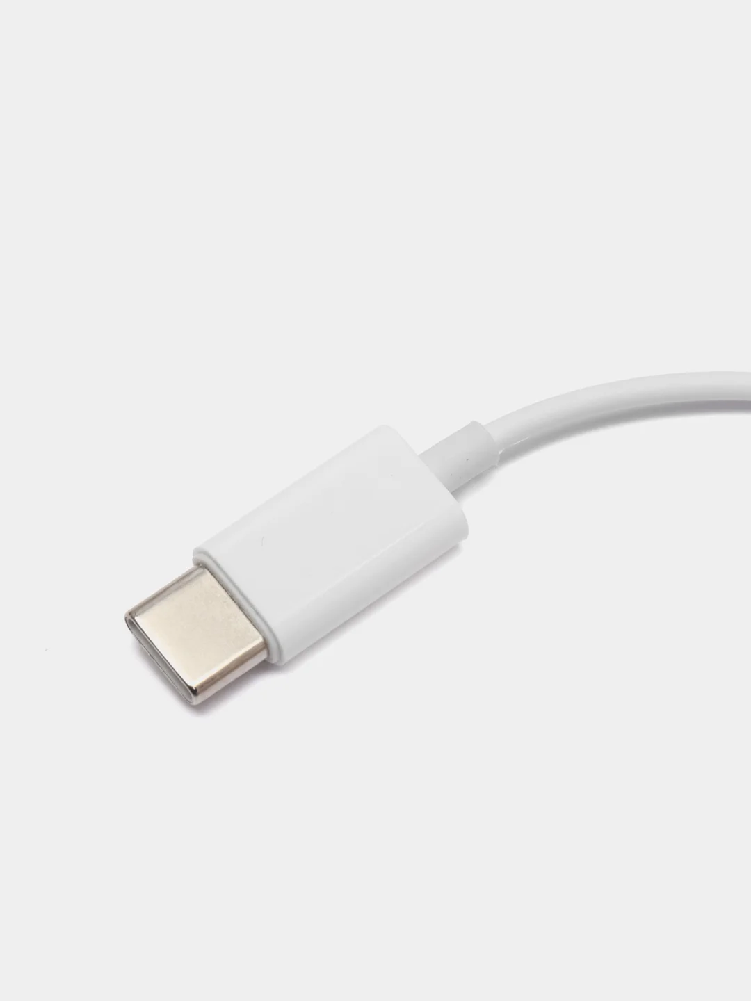 Белый наушники проводные с микрофоном для всех моделей iPhone, с разными разъемами, для Android