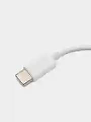 Белый наушники проводные с микрофоном для всех моделей iPhone, с разными разъемами, для Android
