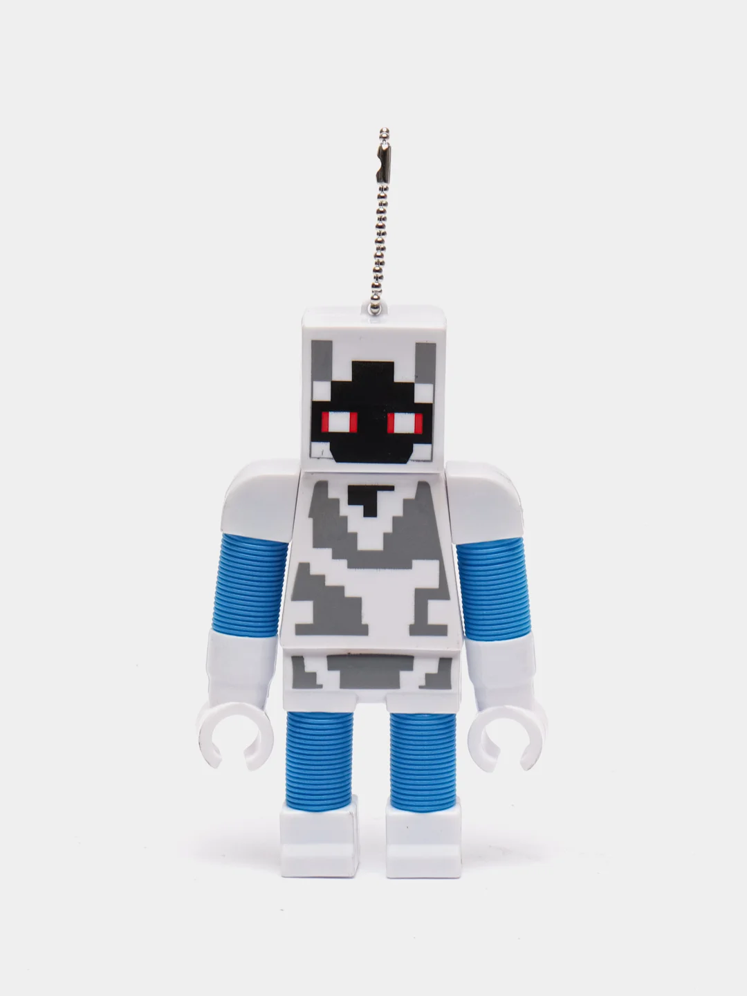 Белый труба "Minecraft" LP1615