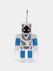 Белый труба "Minecraft" LP1615