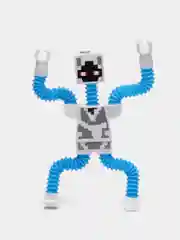 Белый труба "Minecraft" LP1615