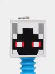 Белый труба "Minecraft" LP1615