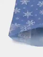 Голубой пакетики подарочные 19*25, 20*30 см новогодние, пакеты, товары для праздника
