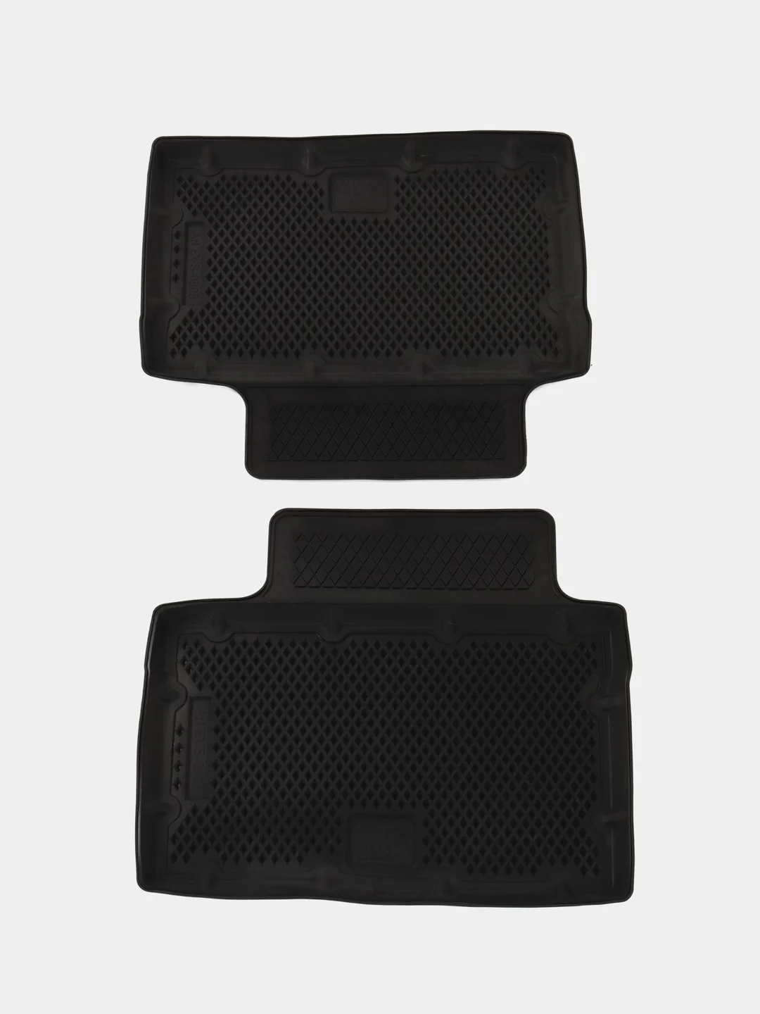 Коврики EVA 3D для Lada Vesta, SW, SW Cross, Cross, Sport (2015-2022) Standard в салон