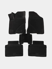 Коврики EVA 3D для Lada Vesta, SW, SW Cross, Cross, Sport (2015-2022) Standard в салон