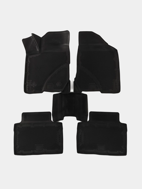 Коврики EVA 3D для Lada Vesta, SW, SW Cross, Cross, Sport (2015-2022) Standard в салон
