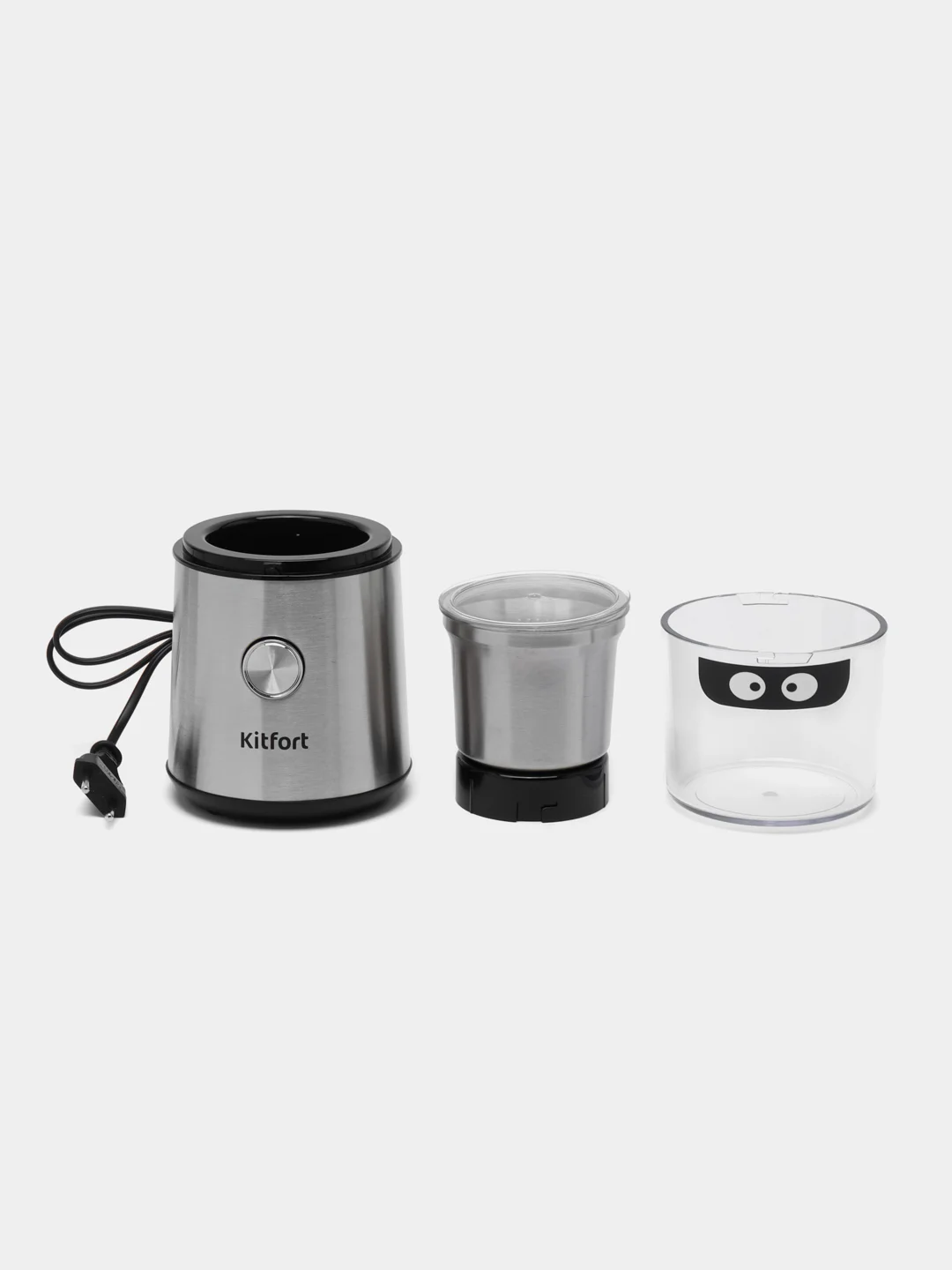Кофемолка Kitfort КТ-7123, 85 г, 200 Вт