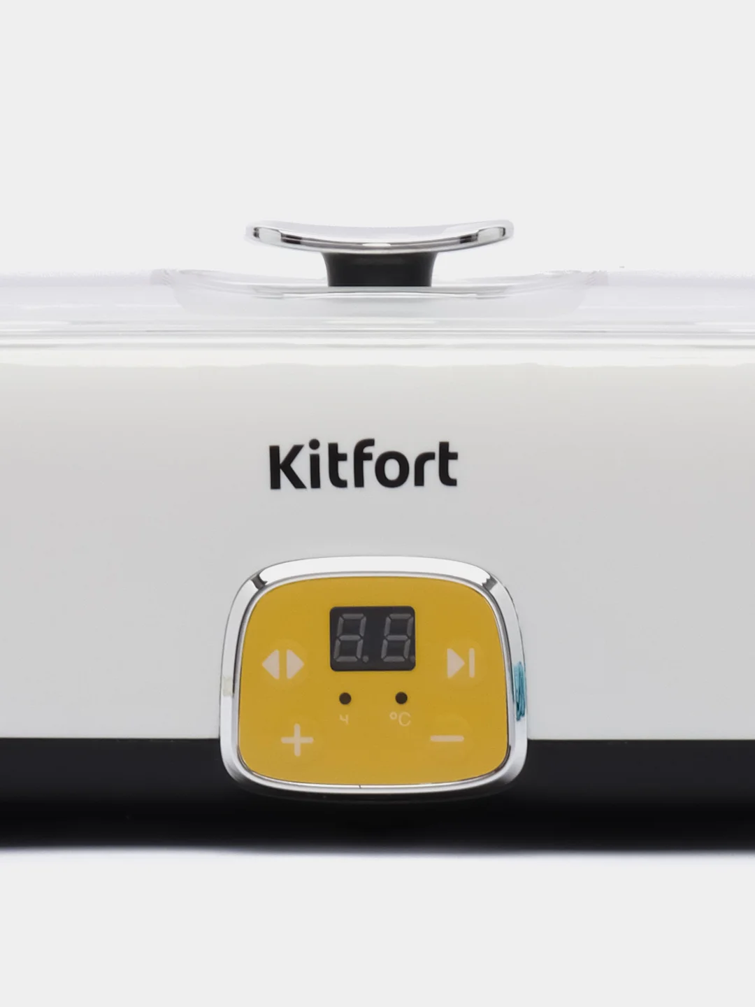 Йогуртница Kitfort КТ-6038, 4*200 мл