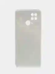 Вишнёвый чехол для Xiaomi Redmi 10C, Poco C40 / Сяоми Редми 10С, Поко С40, силиконовый, с рисунком