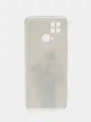 Горчичный чехол для Xiaomi Redmi 10C, Poco C40 / Сяоми Редми 10С, Поко С40, силиконовый, с рисунком