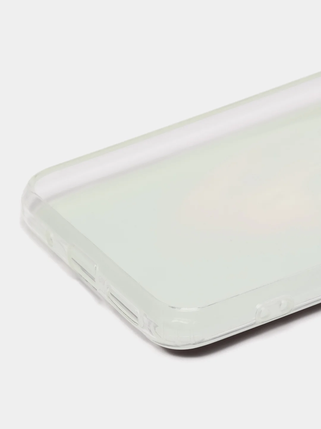 Светло-коричневый чехол для Xiaomi Redmi 10C, Poco C40 / Сяоми Редми 10С, Поко С40, силиконовый, с рисунком