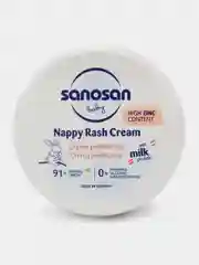 SANOSAN Защитный крем от опрелостей, 150 мл, новая формула