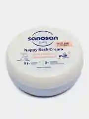 SANOSAN Защитный крем от опрелостей, 150 мл, новая формула