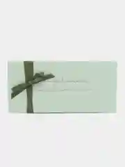 Зеленый конверт для денег на любой праздник