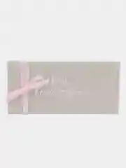 Кремовый конверт для денег на любой праздник