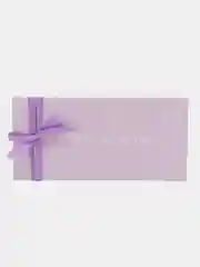 Лавандовый конверт для денег на любой праздник