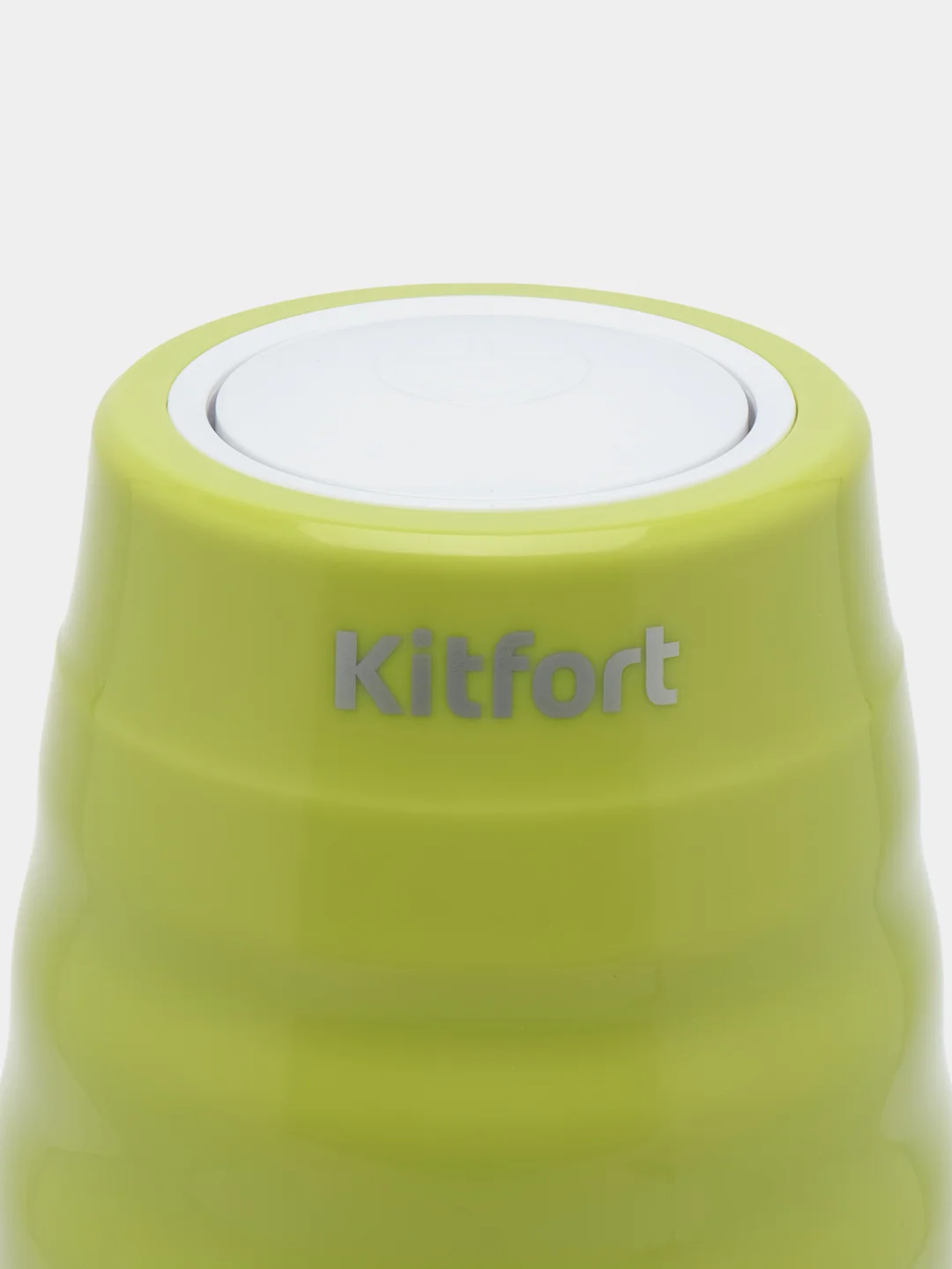 Измельчитель Kitfort КТ-3017-2, салатовый, 400 Вт