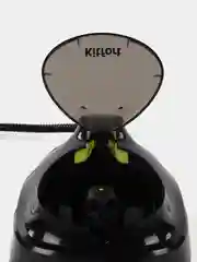 Пароочиститель Kitfort КТ-9103-2, салатовый, 2000 Вт