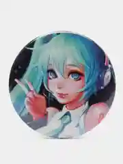 Золотой значки аниме Vokaloid, Hatsune Miku, Хатсуне Мику