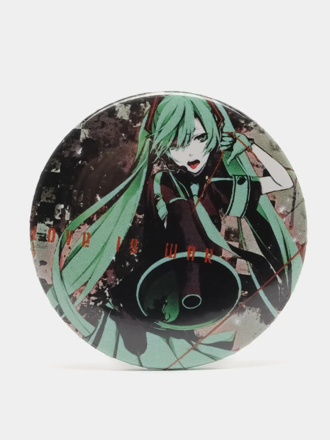 Индиго значки аниме Vokaloid, Hatsune Miku, Хатсуне Мику