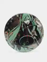 Индиго значки аниме Vokaloid, Hatsune Miku, Хатсуне Мику