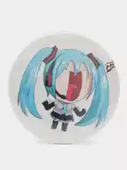 Красный значки аниме Vokaloid, Hatsune Miku, Хатсуне Мику