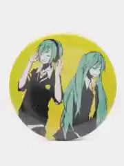 Лайм значки аниме Vokaloid, Hatsune Miku, Хатсуне Мику