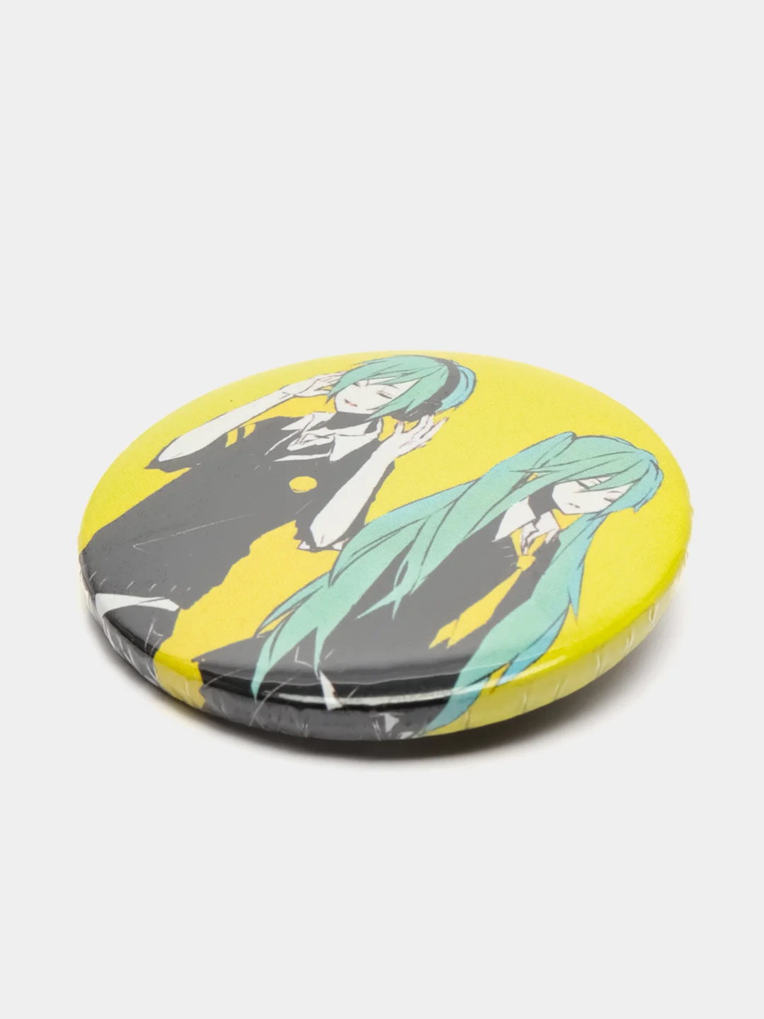 Лайм значки аниме Vokaloid, Hatsune Miku, Хатсуне Мику