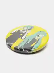 Лайм значки аниме Vokaloid, Hatsune Miku, Хатсуне Мику