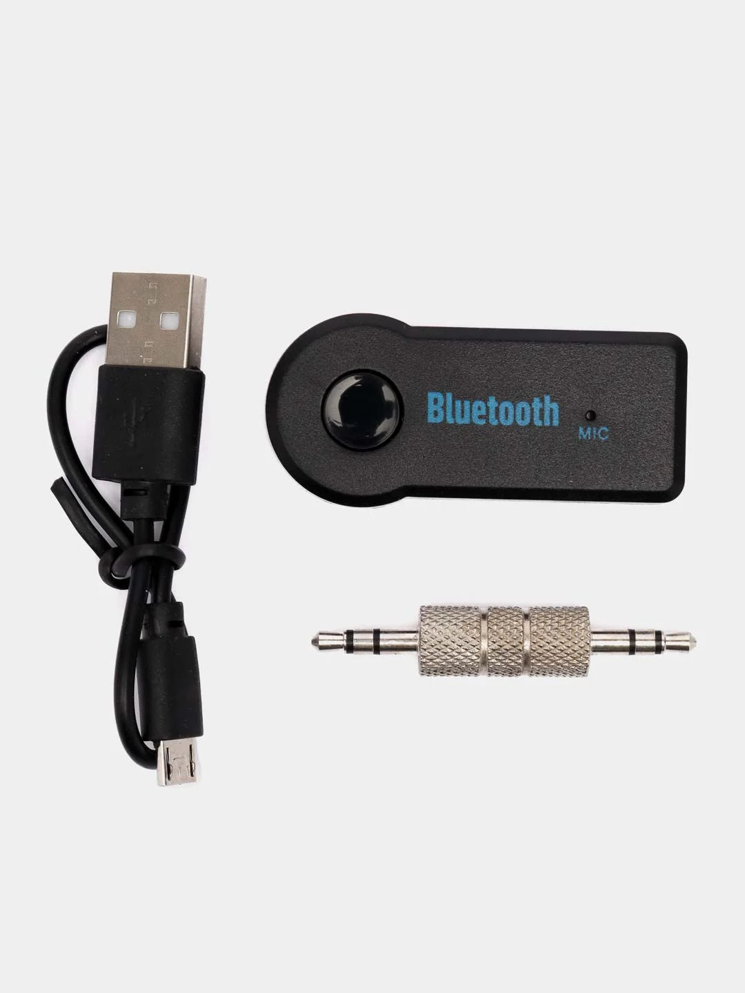 Bluetooth AUX адаптер, 3.5 мм