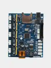 Черный материнская плата Tenlog v2.3 TMC2208, комплект