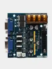 Черный материнская плата Tenlog v2.3 TMC2208, комплект