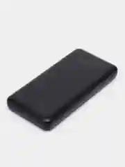 Черный повербанк Premium, 10000 mah