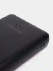 Черный повербанк Premium, 10000 mah
