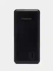 Черный повербанк Premium, 10000 mah