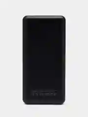 Черный повербанк Premium, 10000 mah