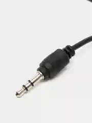 Черный аудио-адаптер, трансмиттер, Bluetooth 5.0, AUX, USB