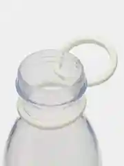 Розовый беспроводной портативный блендер для смузи, бутылка блендер