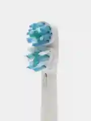 Белый сменные насадки для зубных щёток SB-417A