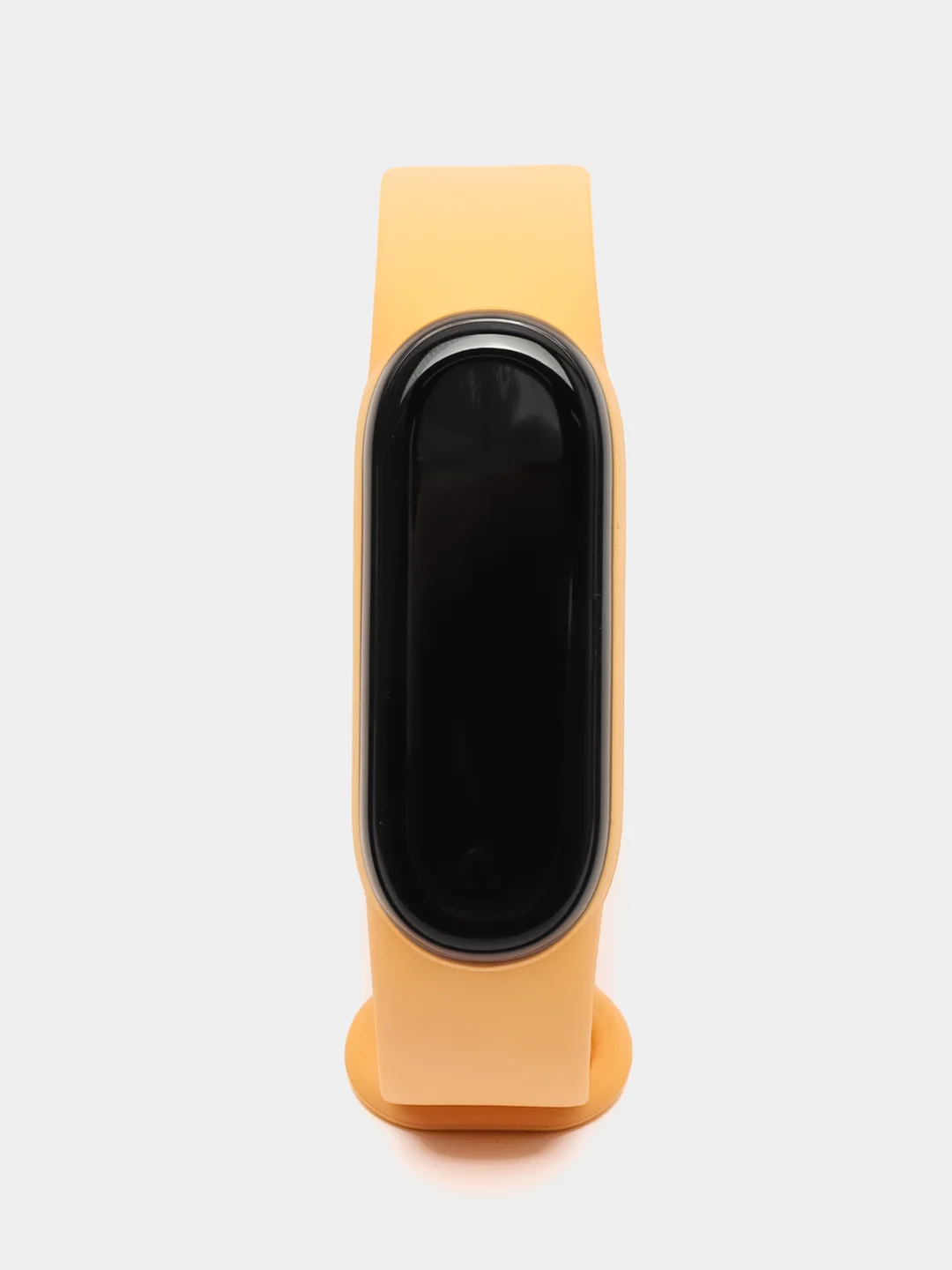 Желтый фитнес-браслет Smart Band M7 FitPRO